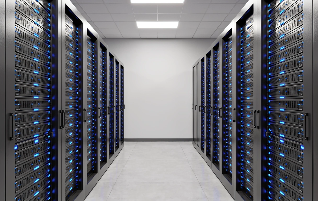 Infraestructura de Andes Metric Systems