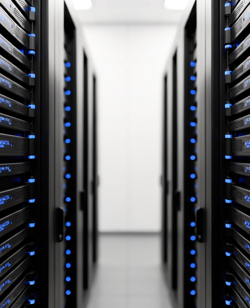 Infraestructura de datos de Andes Metric Systems