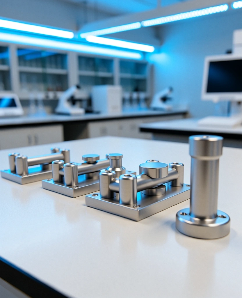 Instalaciones de Andes Metric Systems