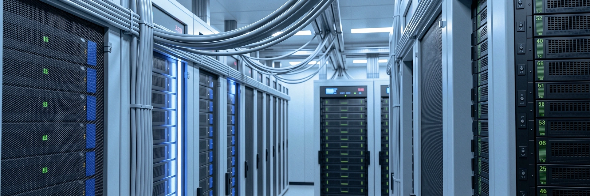 Infraestructura de datos Andes Metric Systems